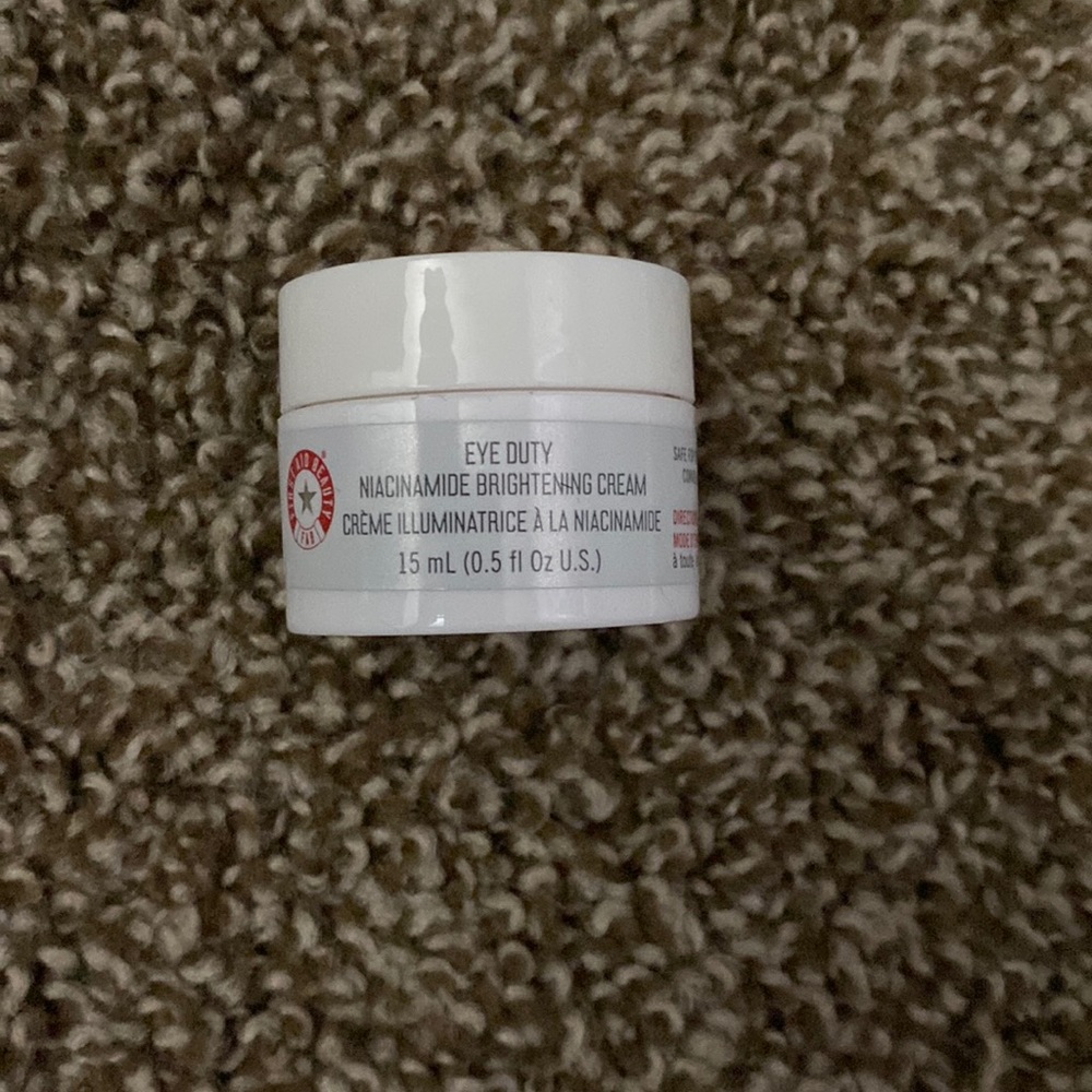 First Aid Beauty Eye Duty